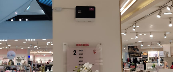 Aromatización de interiores
