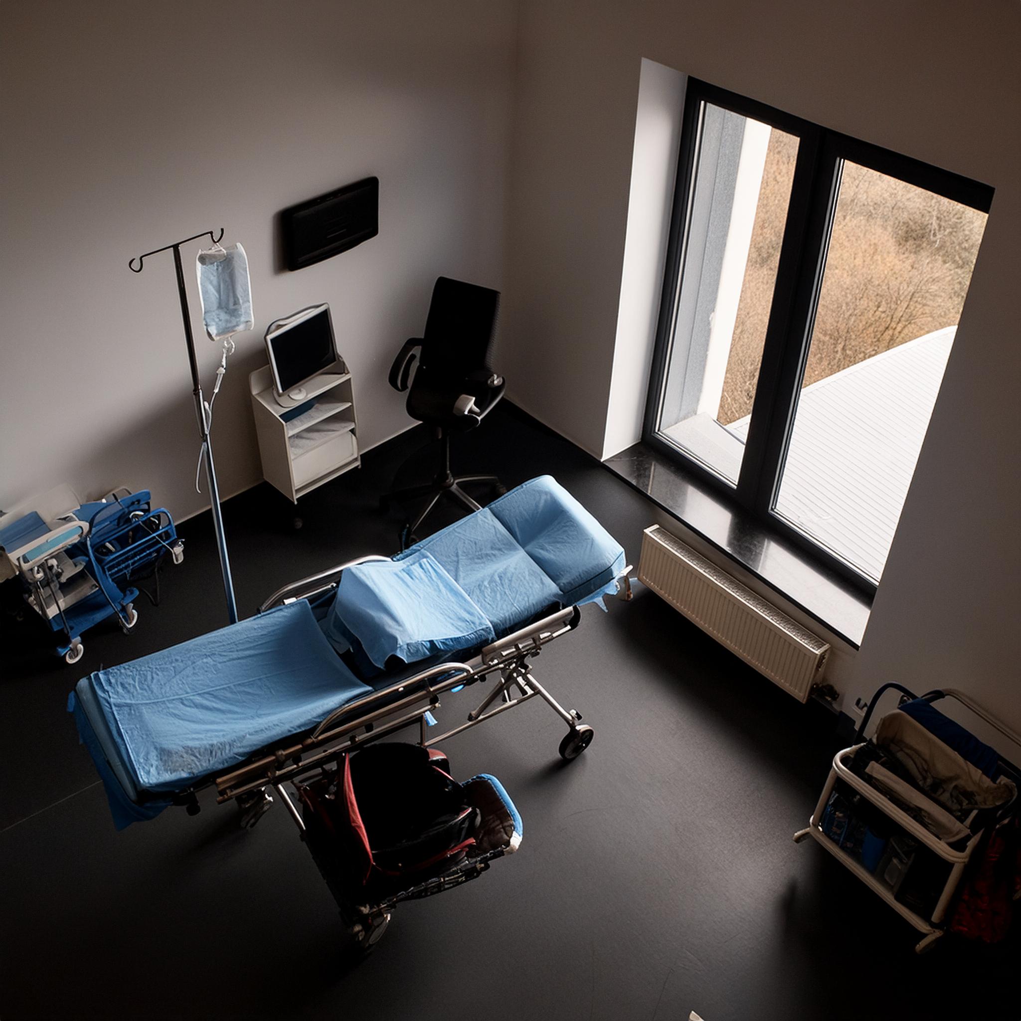 Aromatización de Centros Médicos