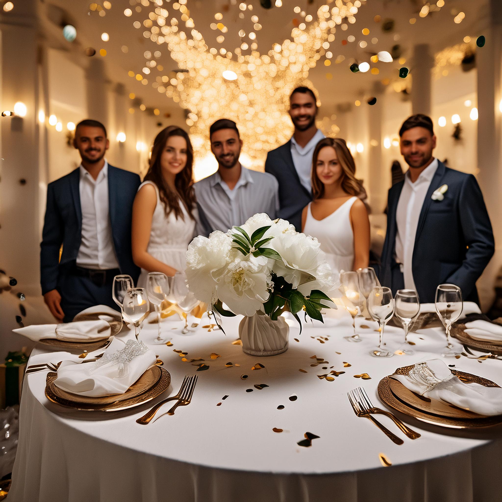 Aromatización de Eventos