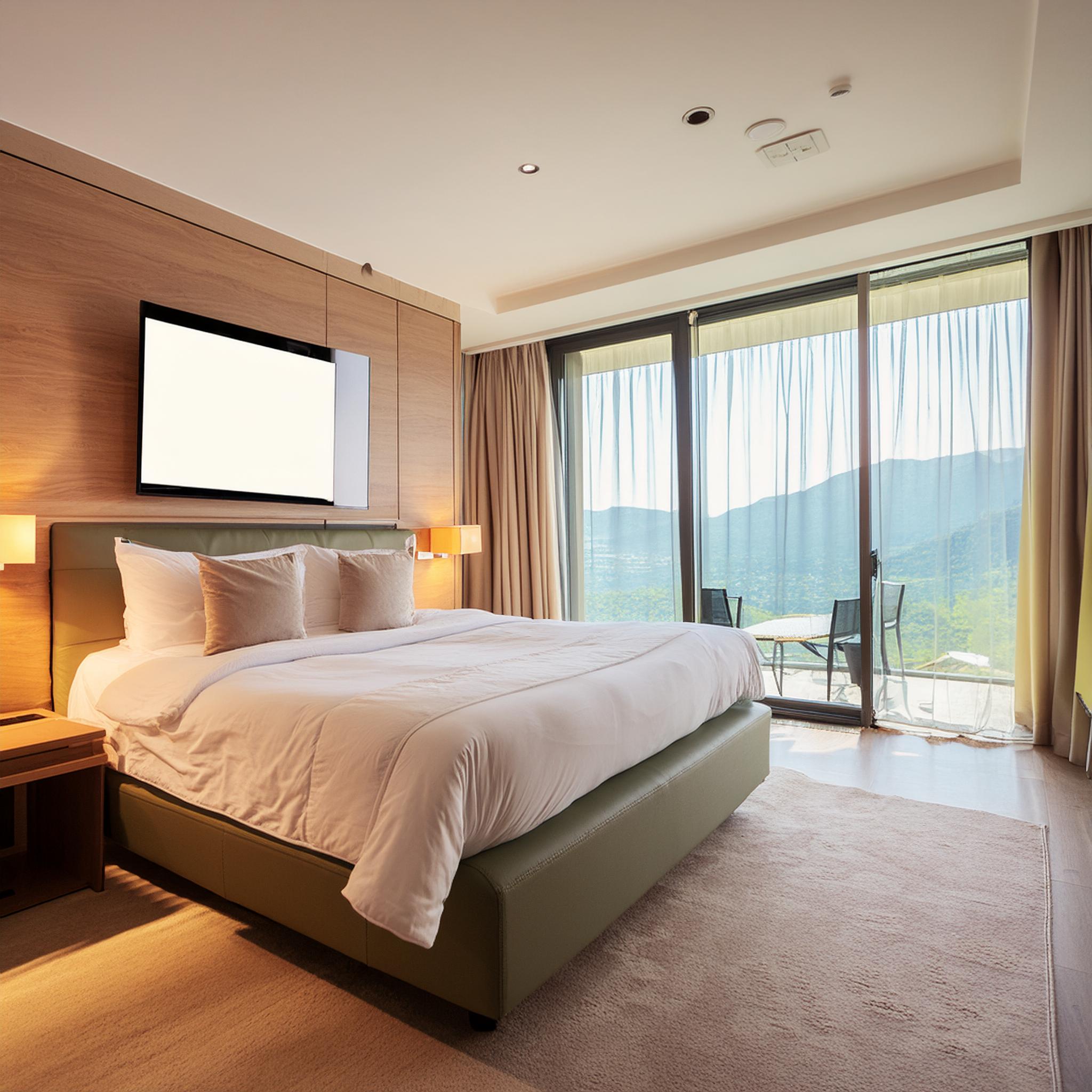Aromatización de Hoteles