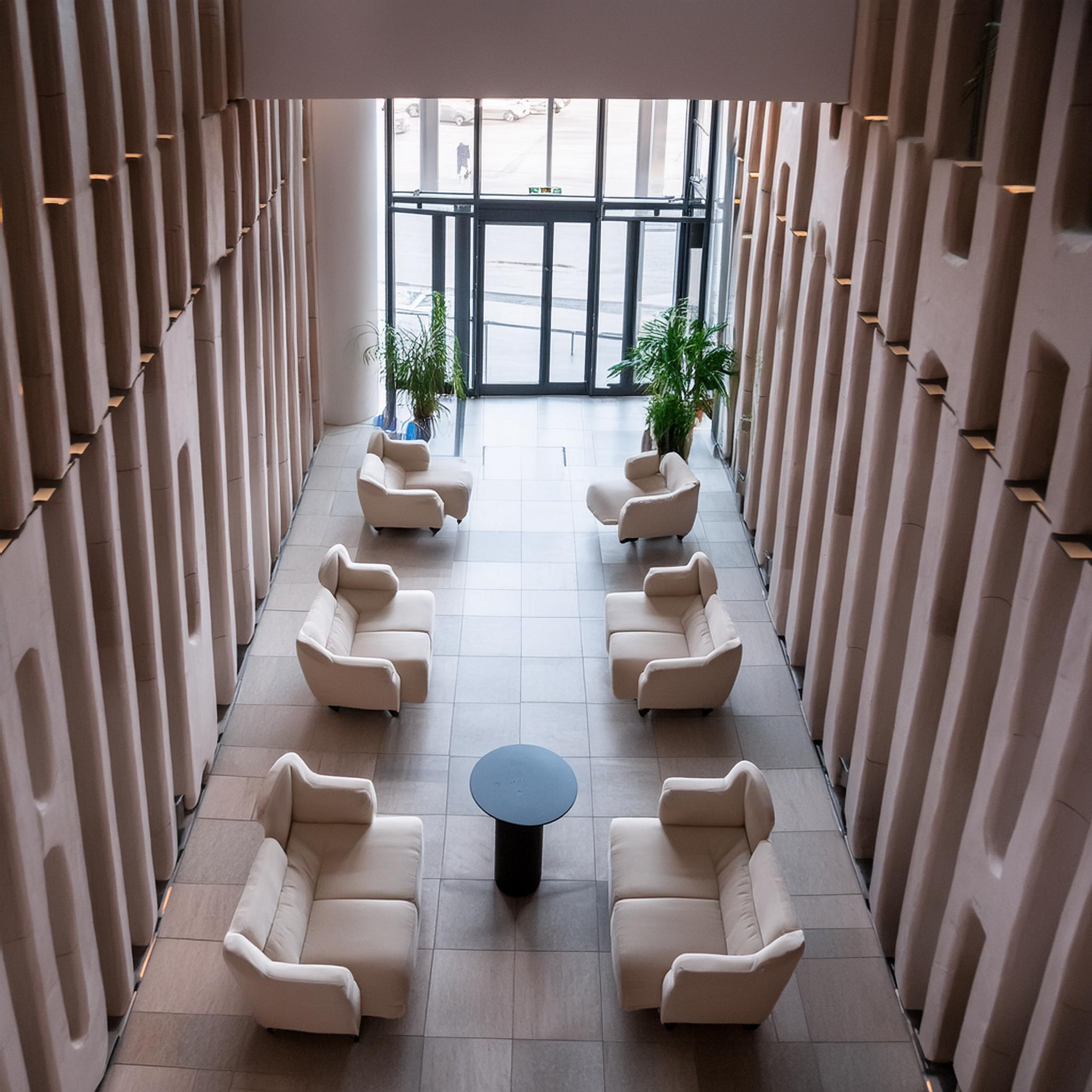 Aromatización de Lobbies