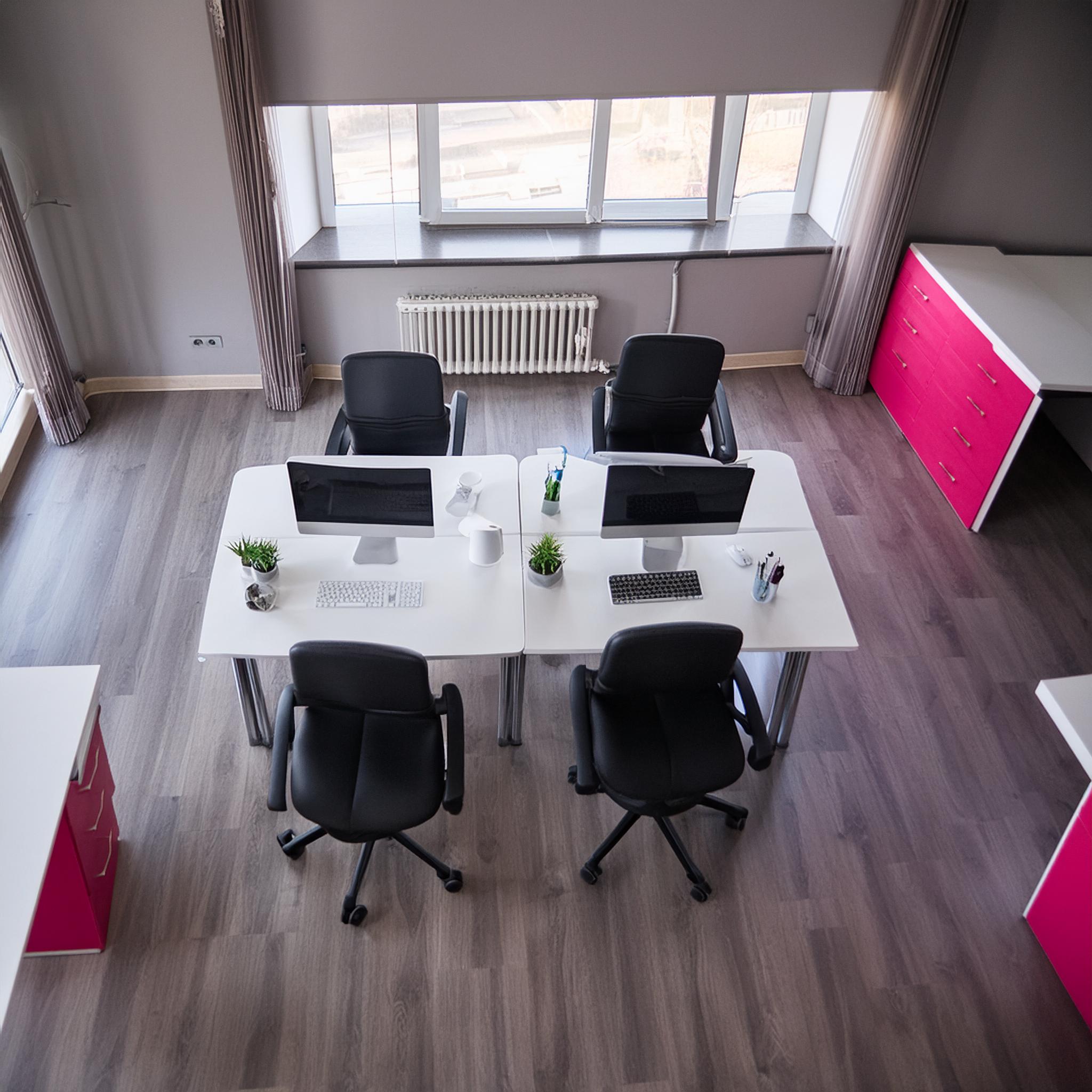 Aromatización de Oficinas